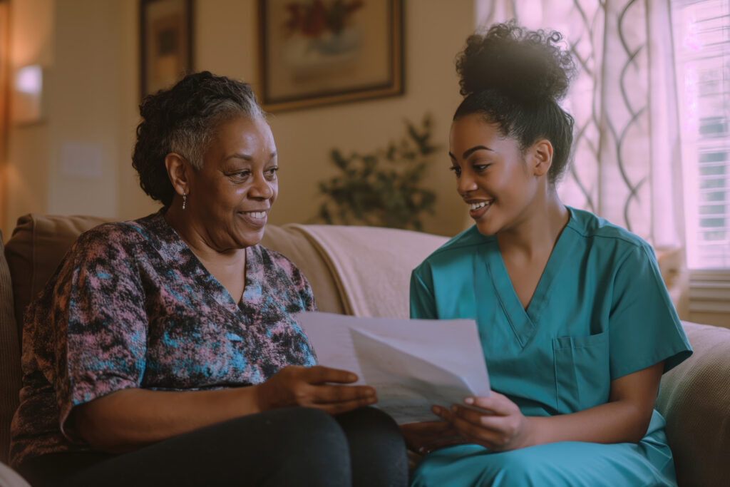 Creating a Personalized Care Plan