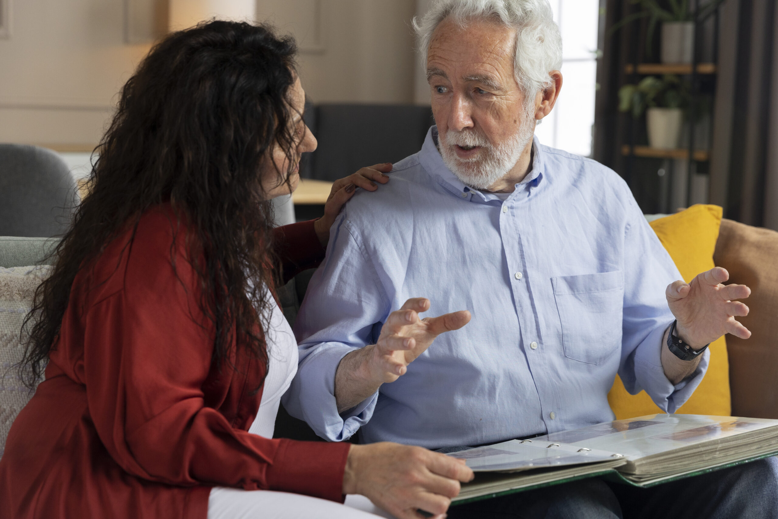 Educational Tips 74 How to Have the “Home Care” Conversation with Your Aging Parents