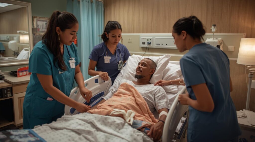 Post-Stroke Home Care: How Caregivers Aid in Recovery and Daily Living 1 Stroke 2