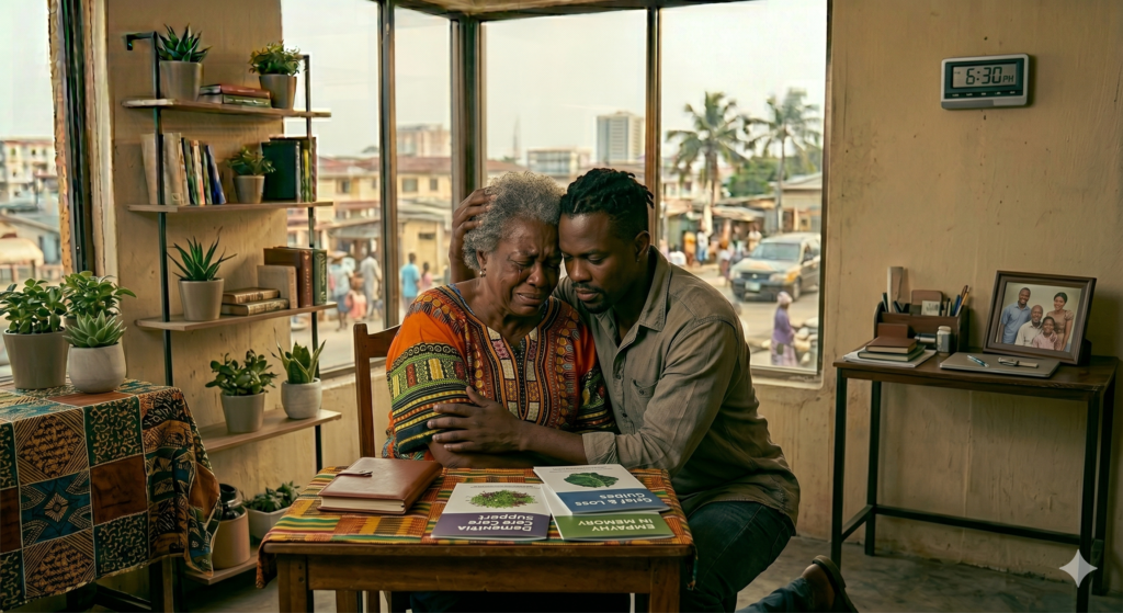 How to Communicate with a Parent Who Has Dementia: 7 Compassionate Strategies 3 Compassionate approach 3