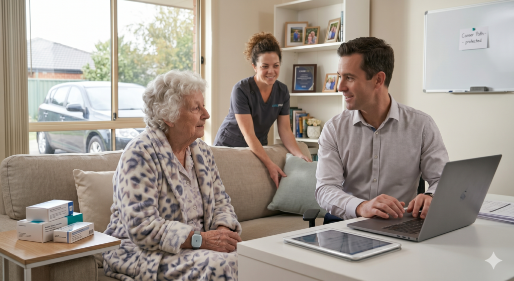 The Hidden Financial Costs of Family Caregiving (And How Home Care Can Save Money) 1 Financial cost 3
