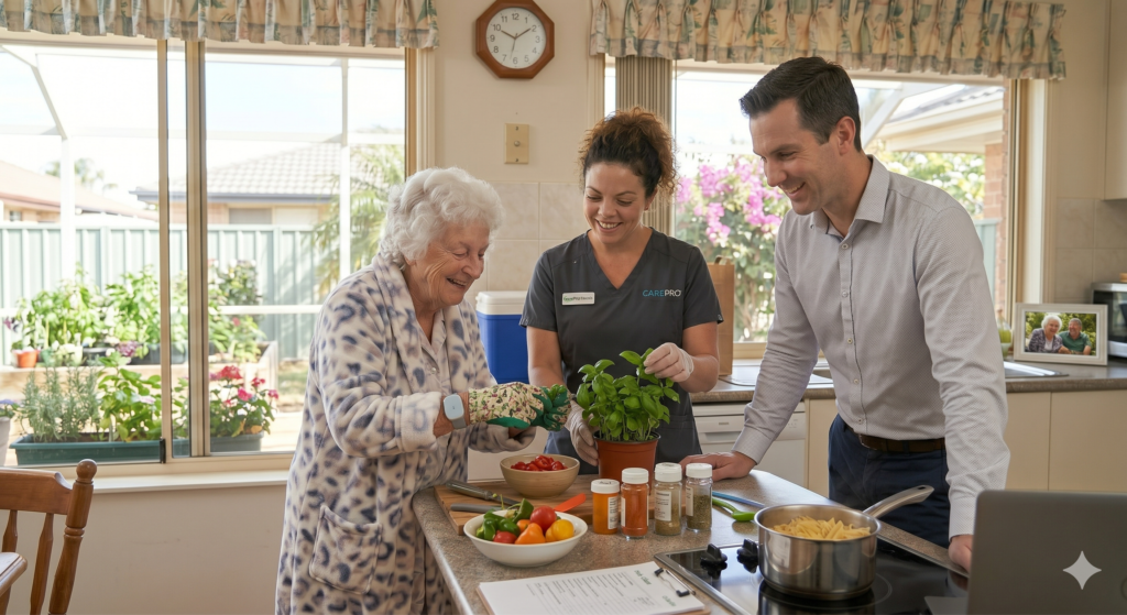 The Hidden Financial Costs of Family Caregiving (And How Home Care Can Save Money) 1 Financial cost 4