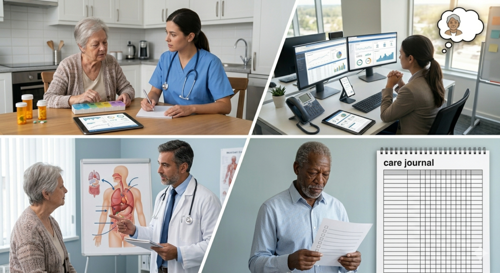 Healthcare system 3