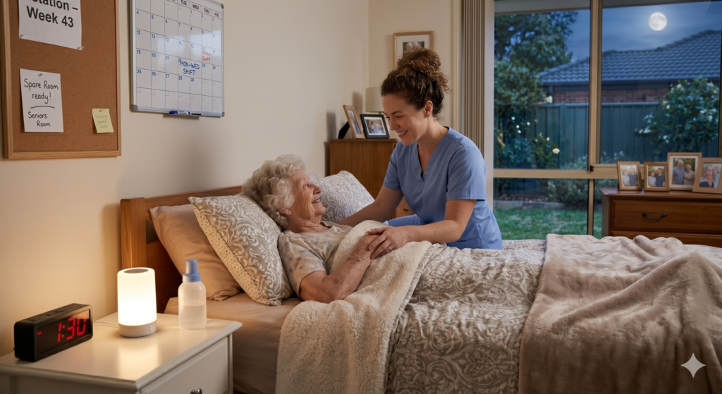 Live-in Care vs. Hourly Home Care: Which is Best for Your Aging Parent? 4 Live in 4