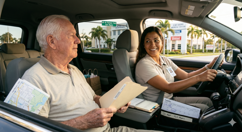 Live-in Care vs. Hourly Home Care: Which is Best for Your Aging Parent? 1 Live in care 2