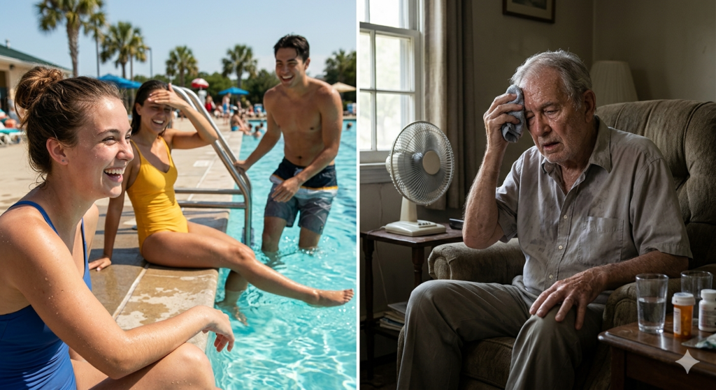 Heat Exhaustion in Seniors: Safety Tips for Florida’s Hottest Months 1 Safety tips