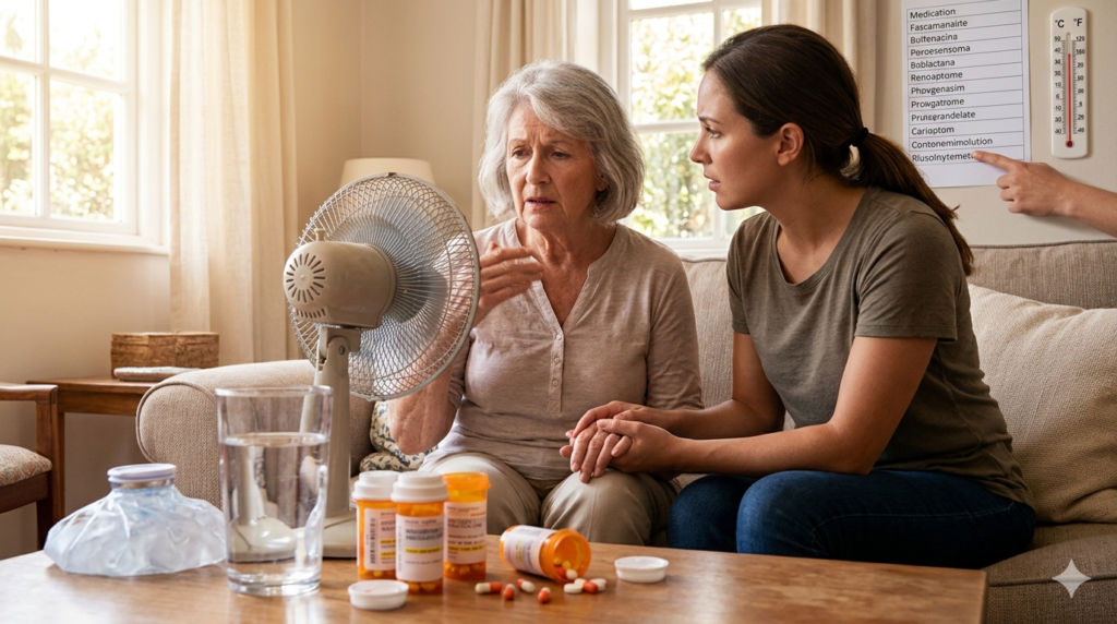 Heat Exhaustion in Seniors: Safety Tips for Florida’s Hottest Months 3 Safety tips 4