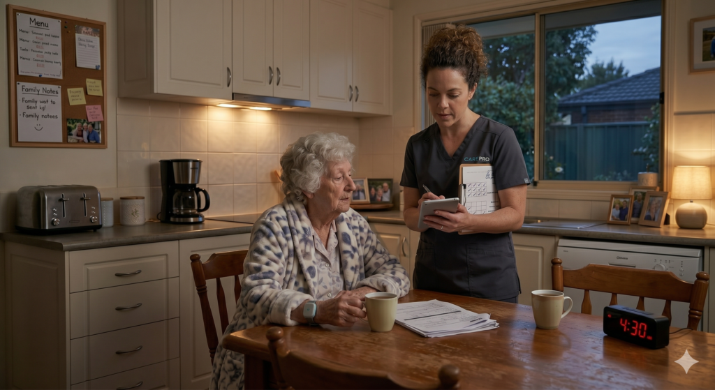 Live-in Care vs. Hourly Home Care: Which is Best for Your Aging Parent? 5 live in care 5