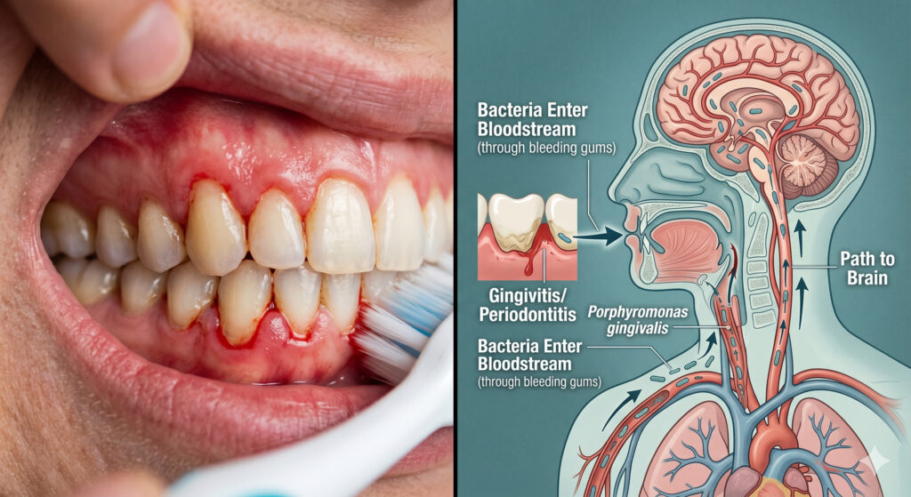 Dental Health for Seniors: Why Poor Oral Hygiene Links to Cognitive Decline 2 Dentist 3