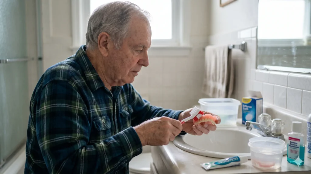 Dental Health for Seniors: Why Poor Oral Hygiene Links to Cognitive Decline 5 Dentist 6