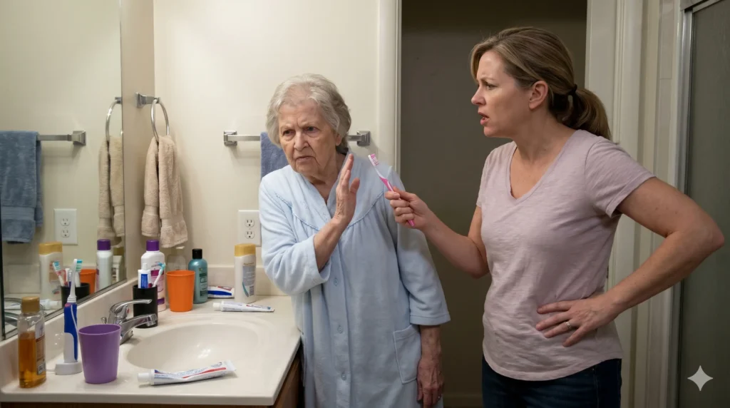 Dental Health for Seniors: Why Poor Oral Hygiene Links to Cognitive Decline 6 Dentist 7 1