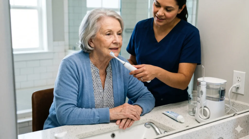 Dental Health for Seniors: Why Poor Oral Hygiene Links to Cognitive Decline 7 Dentist 8