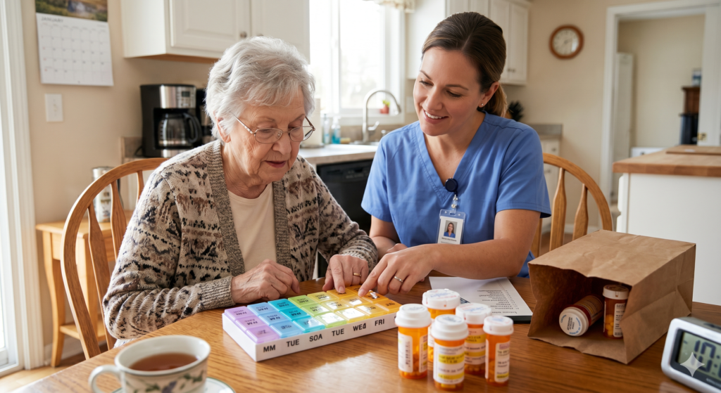 Preventing Medication Errors at Home: A Master Guide for Family Caregivers 1 Drugs 2 1