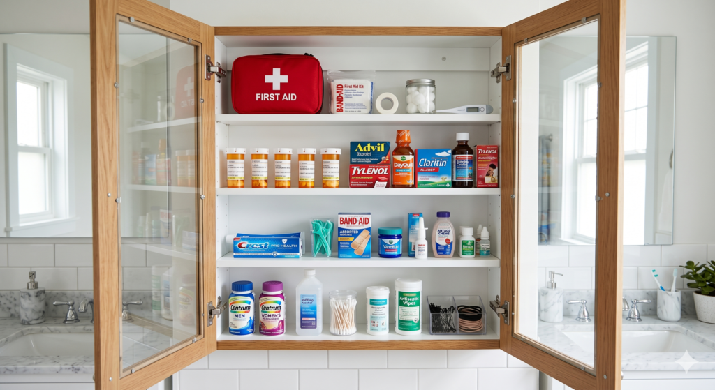 Preventing Medication Errors at Home: A Master Guide for Family Caregivers 2 Drugs 3 2