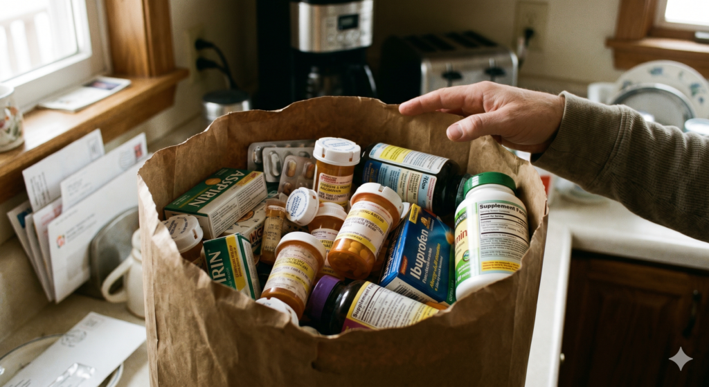 Preventing Medication Errors at Home: A Master Guide for Family Caregivers 4 Drugs 5