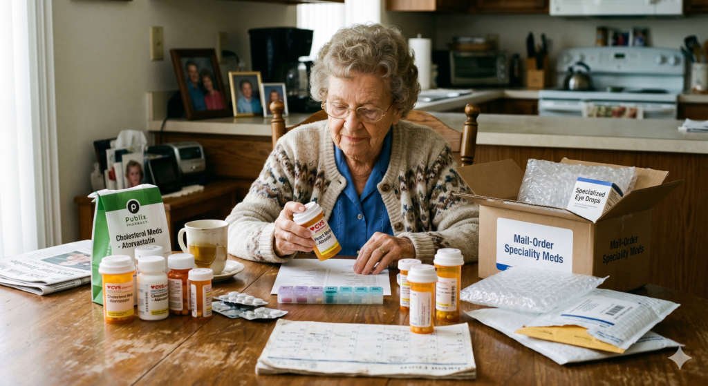 Preventing Medication Errors at Home: A Master Guide for Family Caregivers 5 Drugs 6