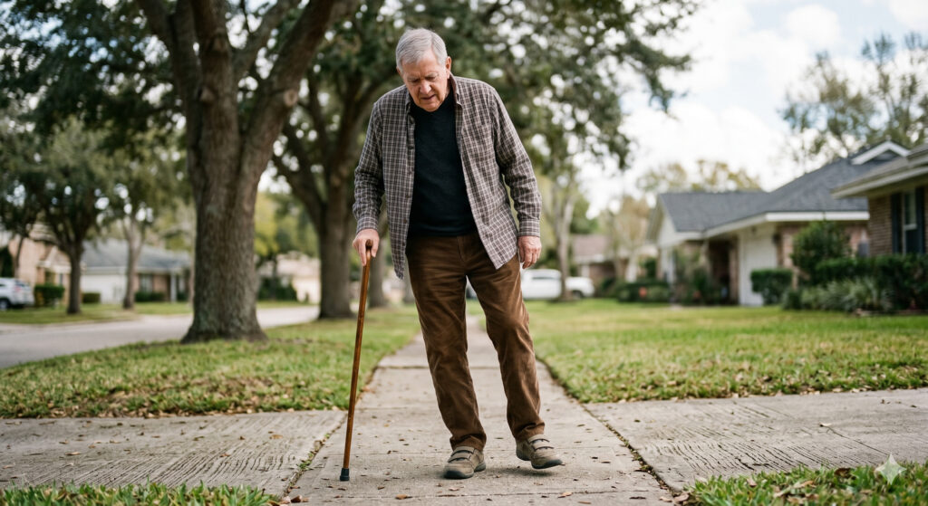 Senior Foot Care: Why It Matters for Fall Prevention and Mobility 2 Foot care 4