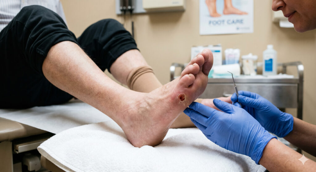 Senior Foot Care: Why It Matters for Fall Prevention and Mobility 4 Foot care 6