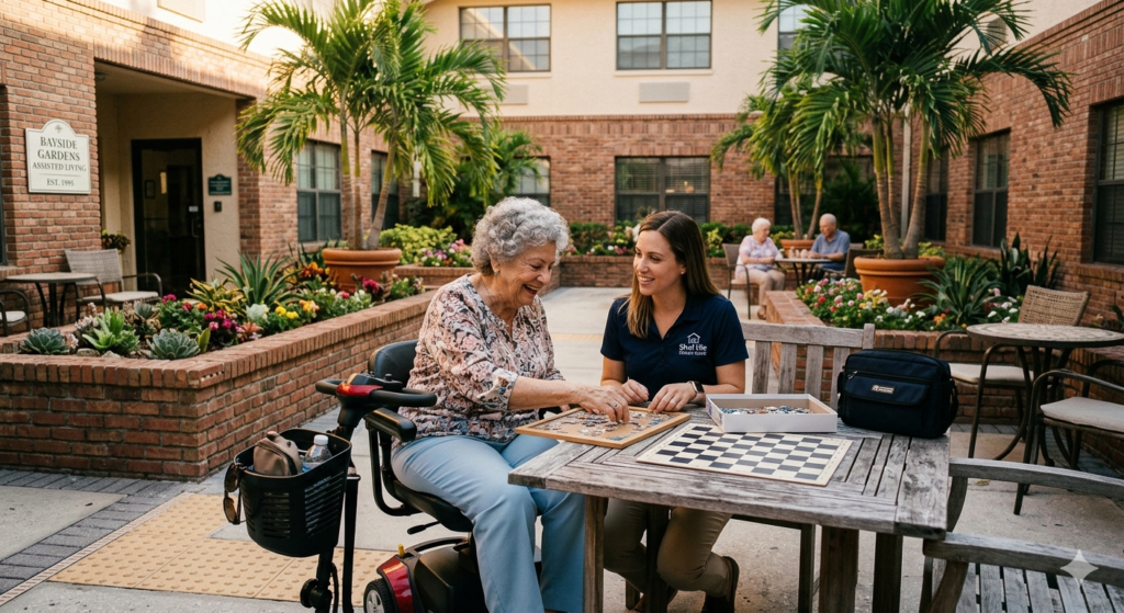 Gardening for Florida Seniors: Safe Ways to Enjoy the Outdoors Without Overexertion 1 Garden 2