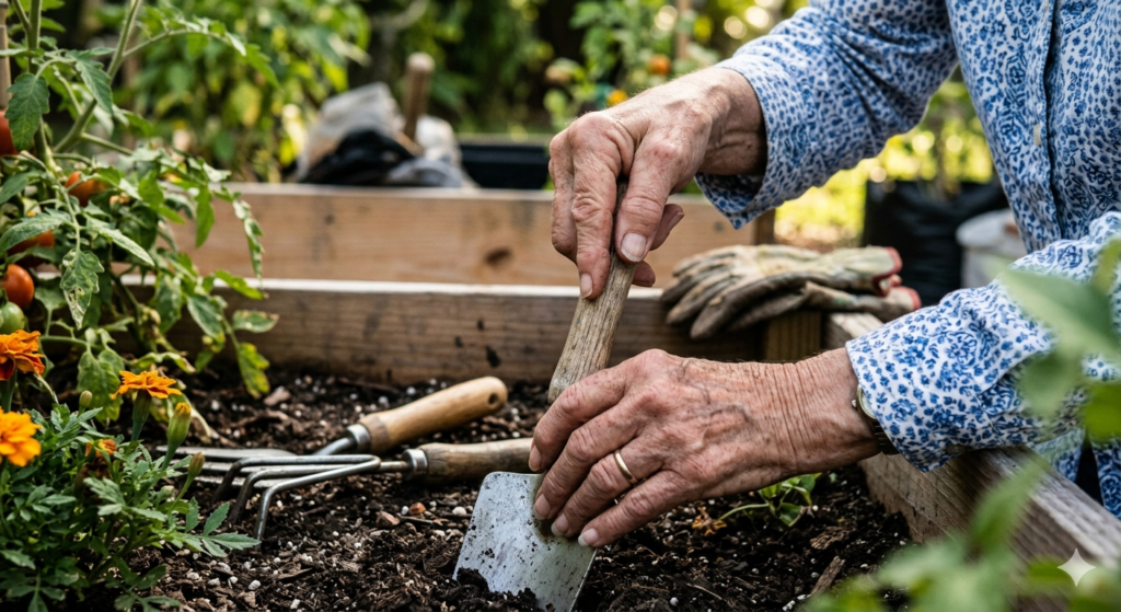 Gardening for Florida Seniors: Safe Ways to Enjoy the Outdoors Without Overexertion 5 Garden 7