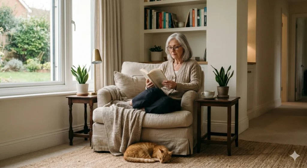 How to Create a Sensory-Friendly Environment for Seniors at Home 5 Sensory 3