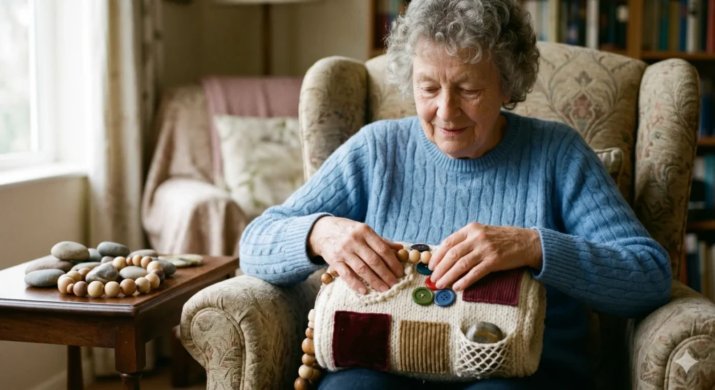 How to Create a Sensory-Friendly Environment for Seniors at Home 6 Sensory 4