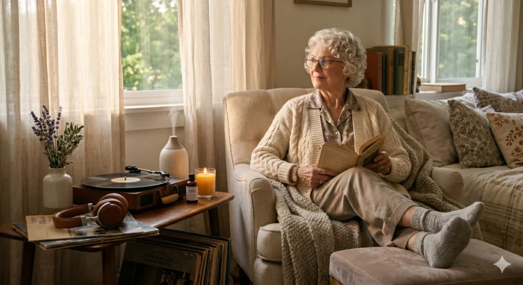 How to Create a Sensory-Friendly Environment for Seniors at Home 8 Sensory 6