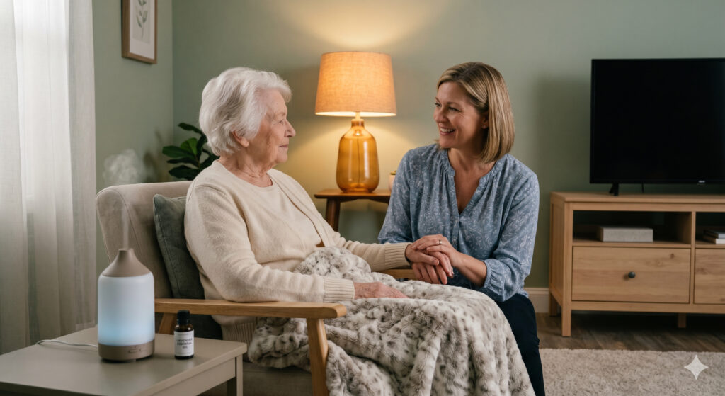 How to Create a Sensory-Friendly Environment for Seniors at Home 1 Sensory 8