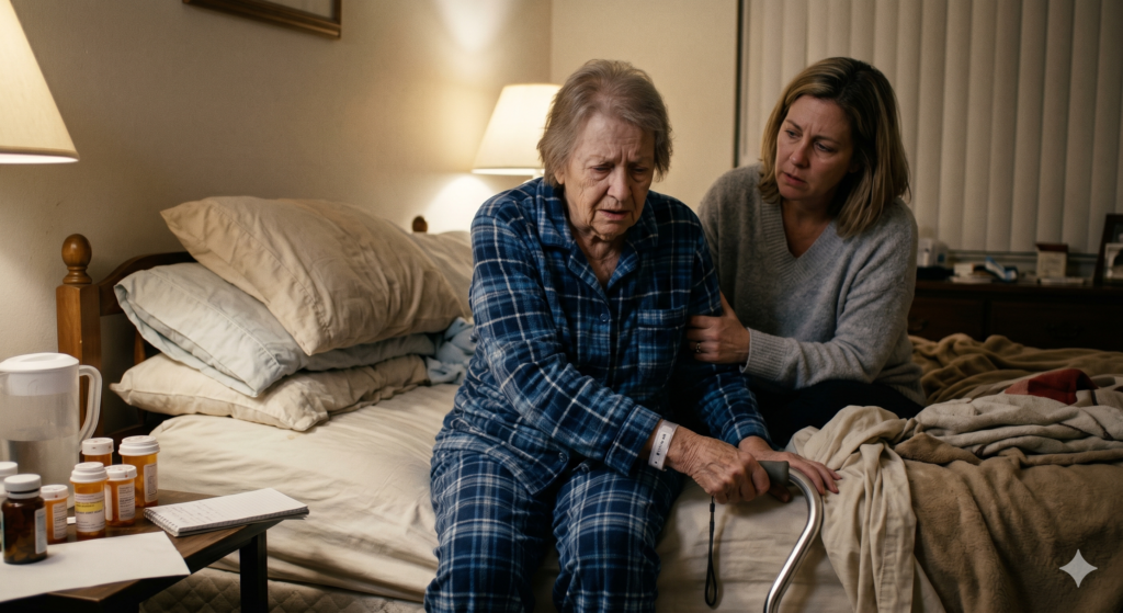 Hospital to Home: The Ultimate Discharge Checklist for Florida Families 6 Shal we 5 1
