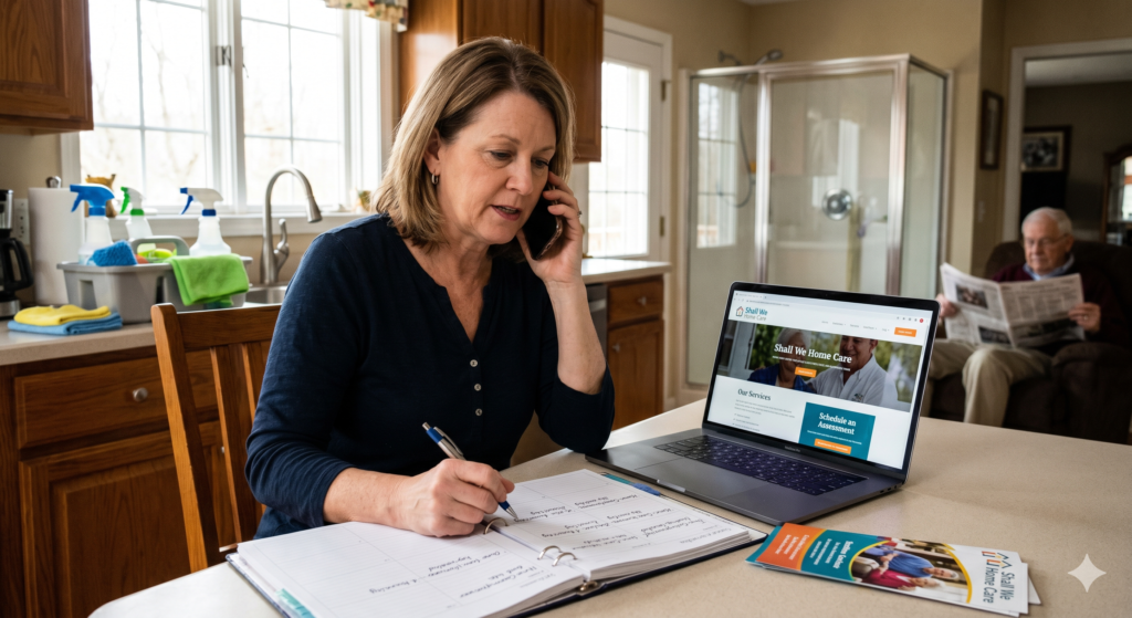Creating an Emergency Backup Care Plan for Florida Seniors (Before You Need It) 7 Shal we 9