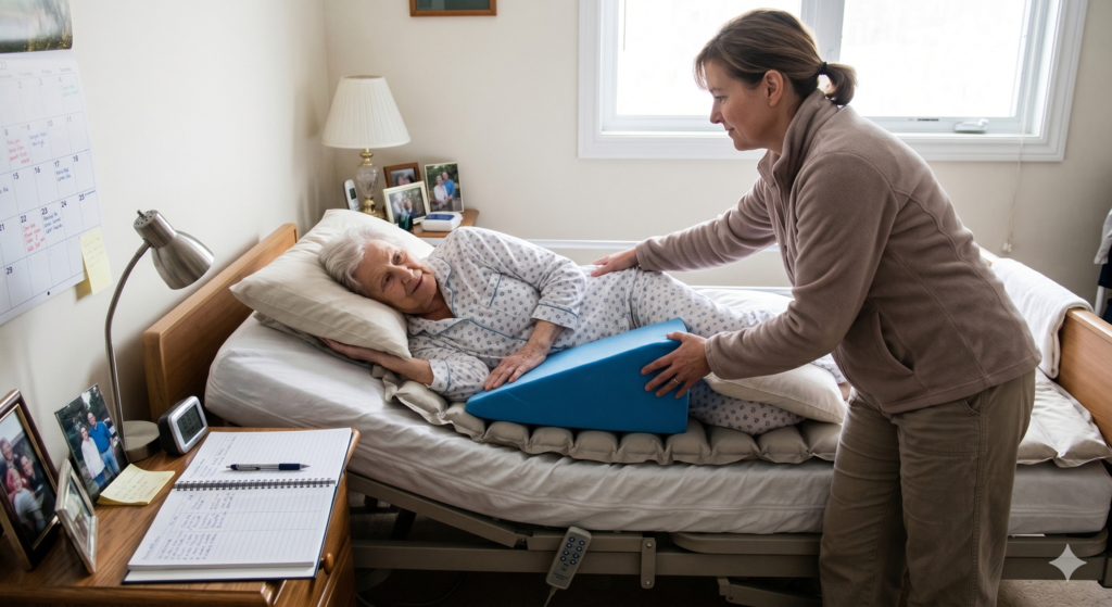 Recognizing and Preventing Bedsores (Pressure Ulcers) in Bedbound Seniors 2 Soar 2