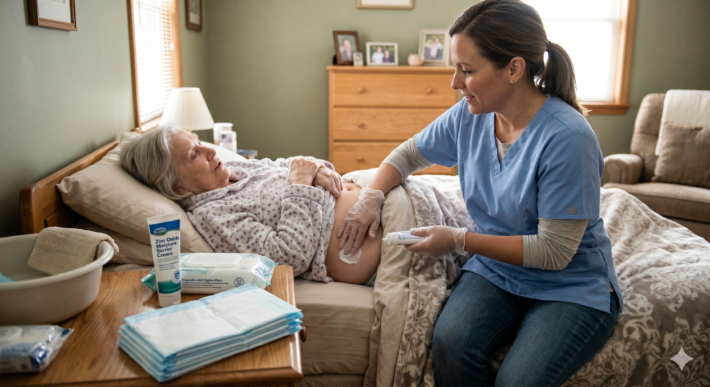 Recognizing and Preventing Bedsores (Pressure Ulcers) in Bedbound Seniors 7 Soar 6