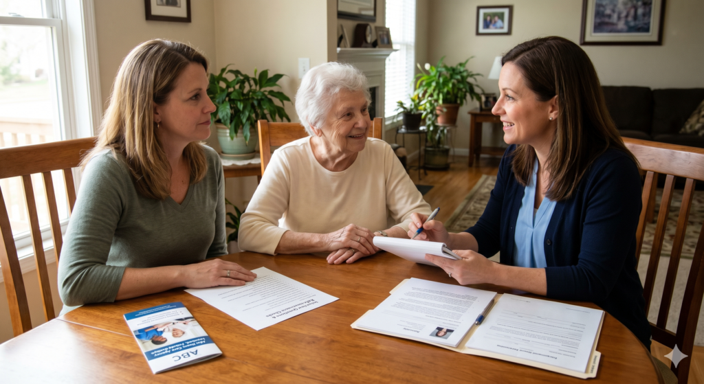 How to Interview a Private Caregiver: Red Flags, Green Flags, and Safety Tips 1 Tax 2