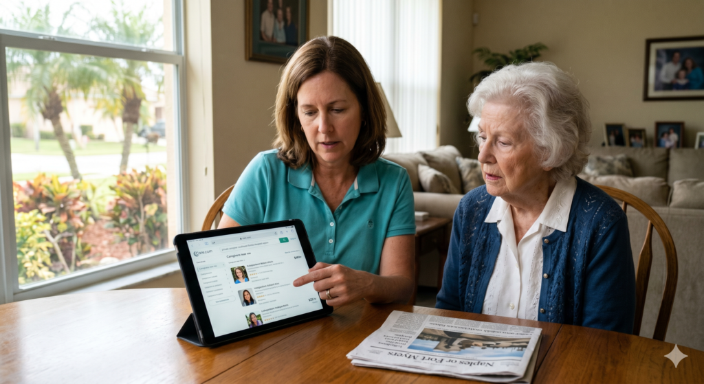 How to Interview a Private Caregiver: Red Flags, Green Flags, and Safety Tips 2 Tax 3