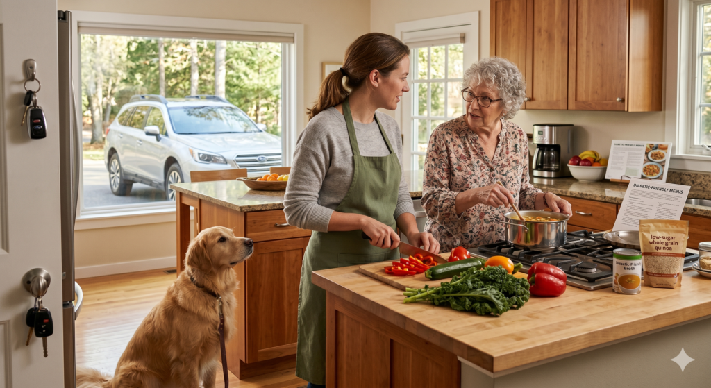 How to Interview a Private Caregiver: Red Flags, Green Flags, and Safety Tips 3 Tax 4