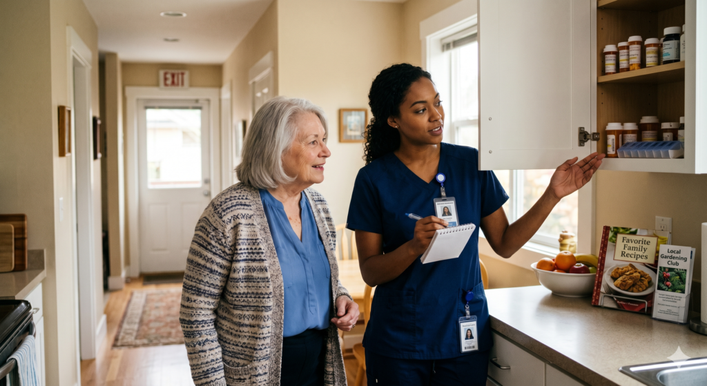 How to Interview a Private Caregiver: Red Flags, Green Flags, and Safety Tips 6 Tax 7