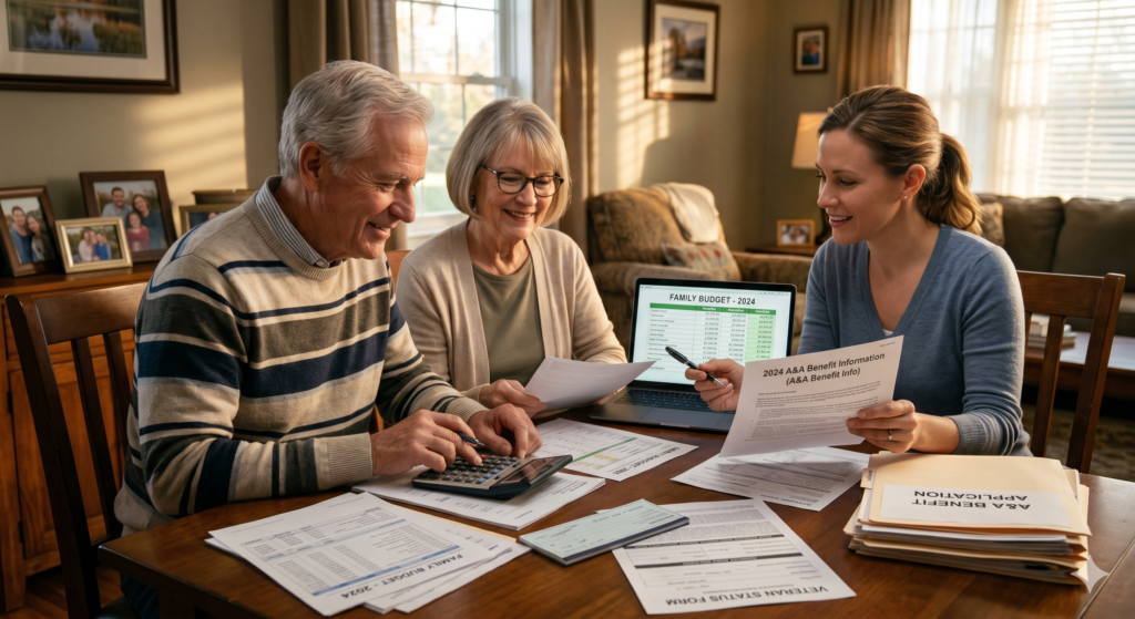 Navigating VA Benefits: How Veterans in Florida Can Pay for Home Care 6 Vf 6