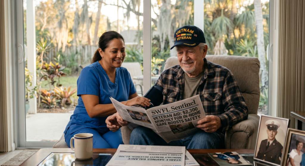 Navigating VA Benefits: How Veterans in Florida Can Pay for Home Care 7 Vf 7