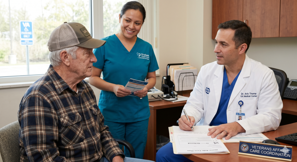 Navigating VA Benefits: How Veterans in Florida Can Pay for Home Care 8 Vf 8