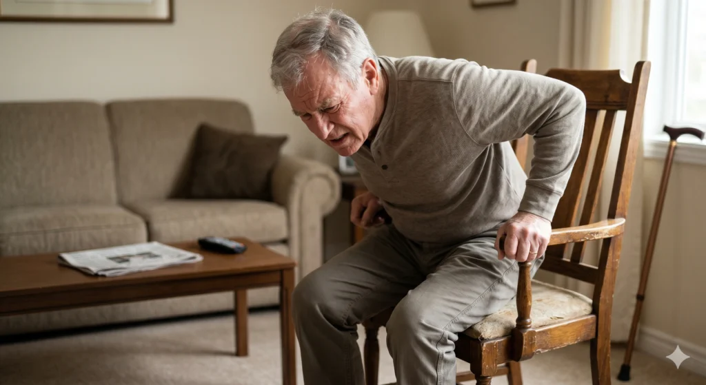 Easy 15-Minute Seated Exercises for Seniors to Maintain Muscle and Prevent Falls 2 Aged 3 Removed