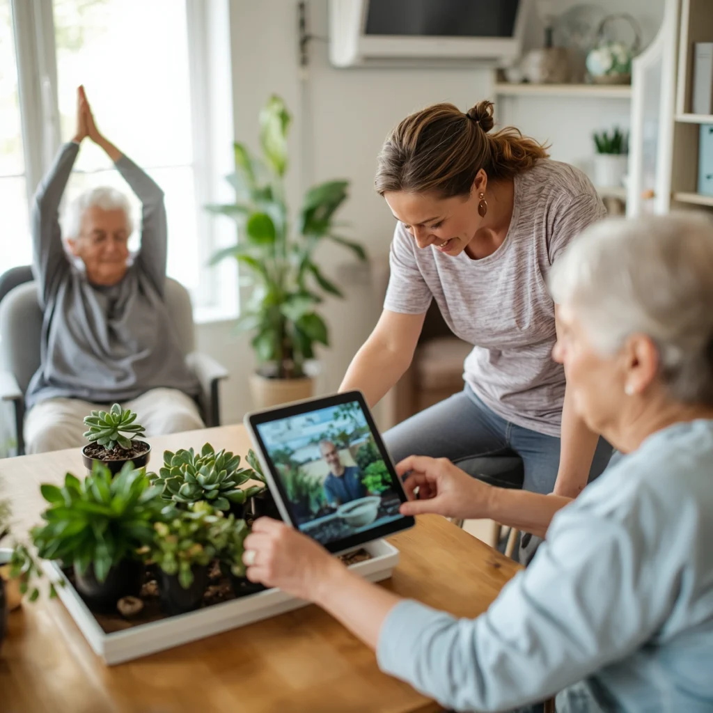 Best Indoor, Air-Conditioned Activities for Florida Seniors During Summer 2 Air condition 3