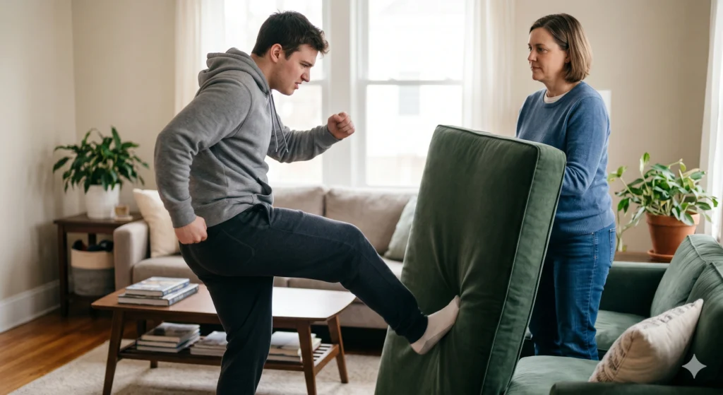 Advanced De-escalation: Managing Violent or Aggressive Meltdowns Safely at Home 2 Autism care 2
