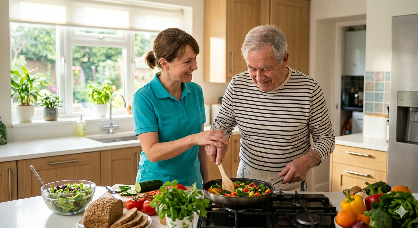 Educational Tips 27 Cooking care shal