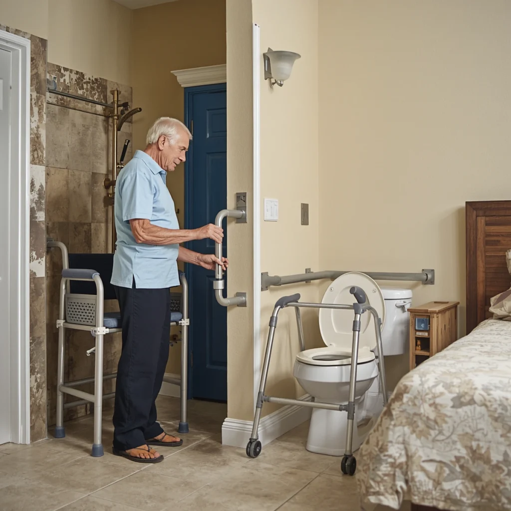 10 Pieces of Adaptive Equipment Every Senior Should Have at Home 1 Equipment 2 Removed