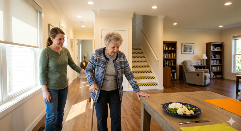 Senior Vision Loss: Making the Home Safe for Failing Eyesight 8 Eyes 3 1