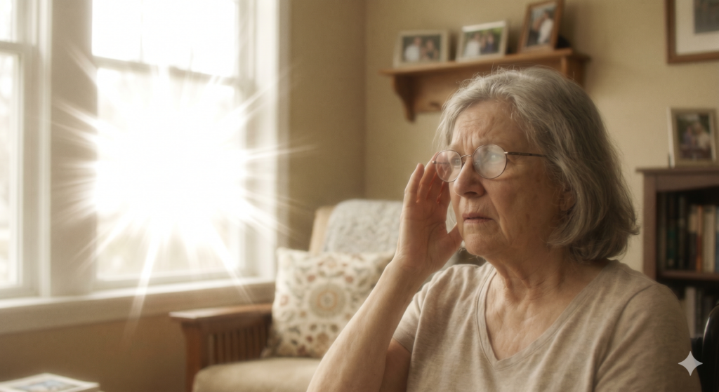 Senior Vision Loss: Making the Home Safe for Failing Eyesight 3 Eyes 5