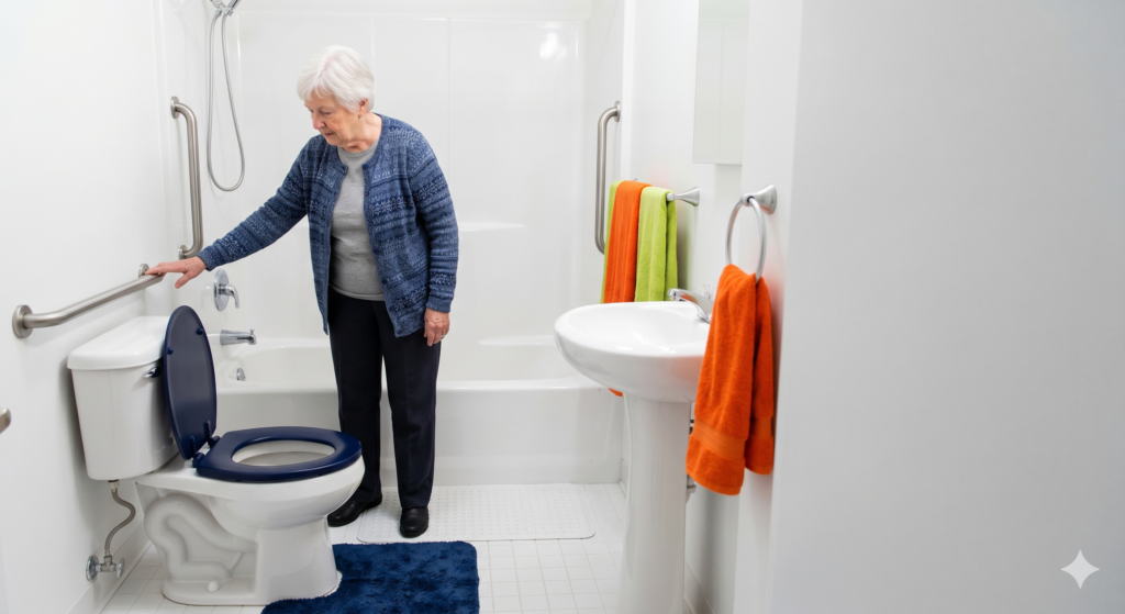 Senior Vision Loss: Making the Home Safe for Failing Eyesight 5 Eyes 7