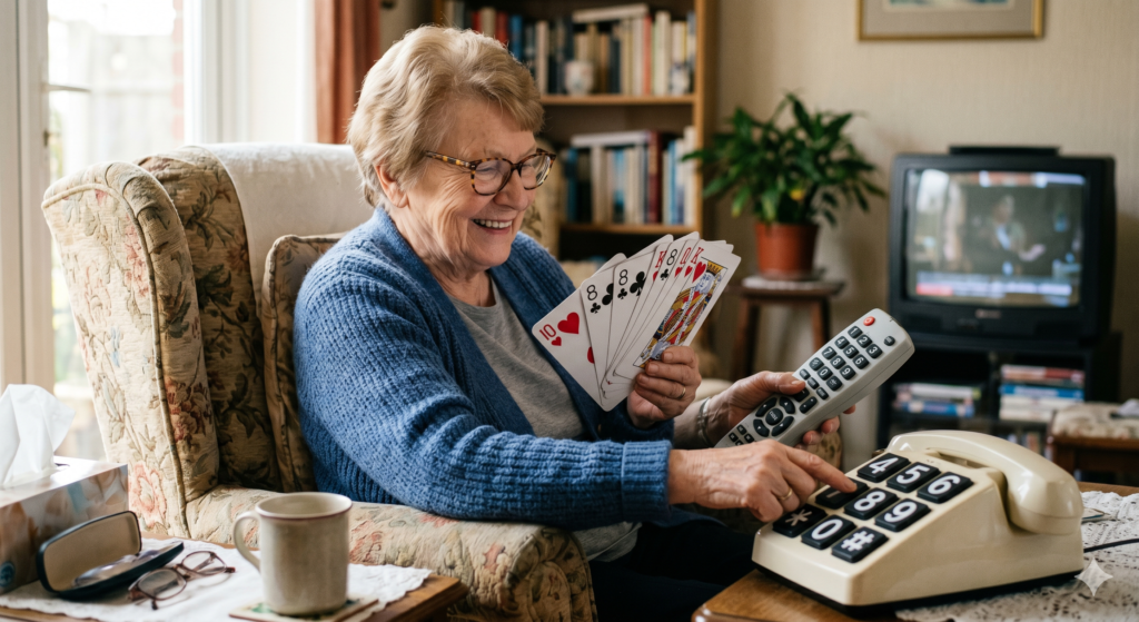 Senior Vision Loss: Making the Home Safe for Failing Eyesight 7 Eyes 9