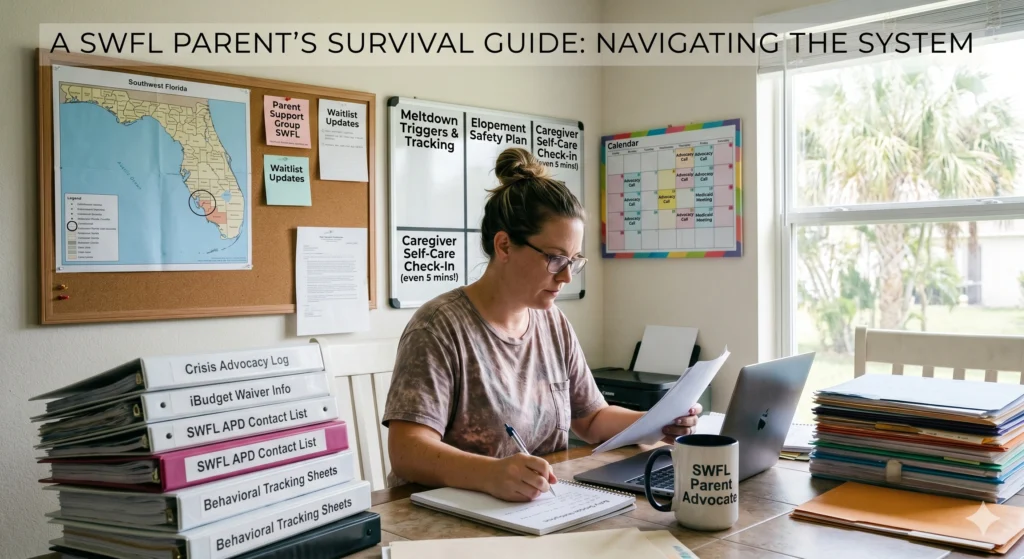Navigating Florida's APD Waitlist: A Survival Guide for Special Needs Families 1 Fear 3 Removed