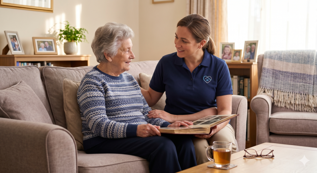 How to Handle the Guilt of Placing a Parent in a Memory Care Facility 3 Guilt